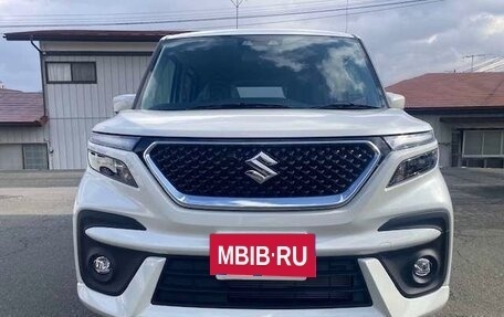 Suzuki Solio, 2022 год, 940 000 рублей, 2 фотография