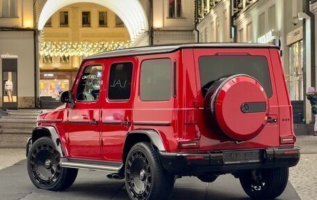 Mercedes-Benz G-Класс AMG, 2021 год, 17 440 000 рублей, 4 фотография