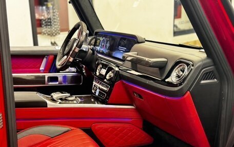 Mercedes-Benz G-Класс AMG, 2021 год, 17 440 000 рублей, 5 фотография