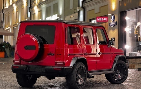 Mercedes-Benz G-Класс AMG, 2021 год, 17 440 000 рублей, 3 фотография