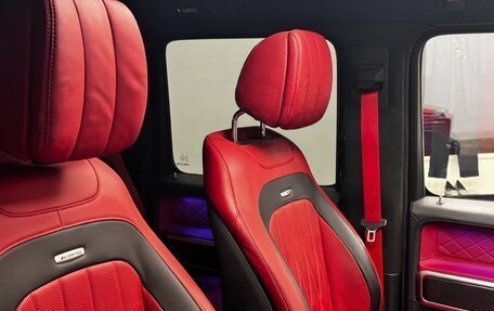 Mercedes-Benz G-Класс AMG, 2021 год, 17 440 000 рублей, 10 фотография