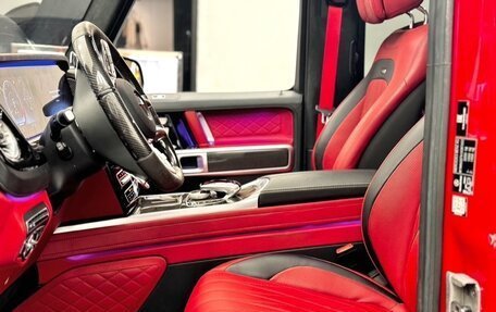 Mercedes-Benz G-Класс AMG, 2021 год, 17 440 000 рублей, 8 фотография