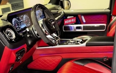 Mercedes-Benz G-Класс AMG, 2021 год, 17 440 000 рублей, 7 фотография