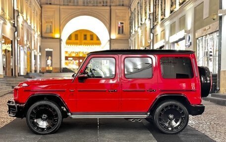 Mercedes-Benz G-Класс AMG, 2021 год, 17 440 000 рублей, 19 фотография