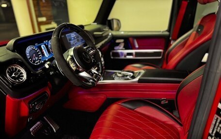 Mercedes-Benz G-Класс AMG, 2021 год, 17 440 000 рублей, 16 фотография