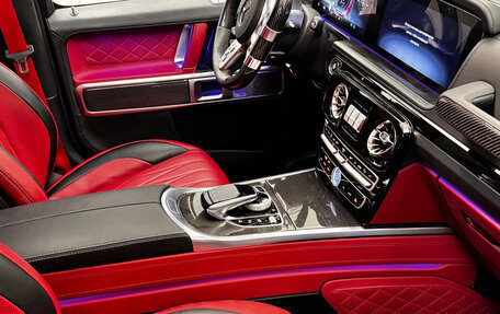 Mercedes-Benz G-Класс AMG, 2021 год, 17 440 000 рублей, 6 фотография