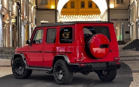 Mercedes-Benz G-Класс AMG, 2021 год, 17 440 000 рублей, 20 фотография