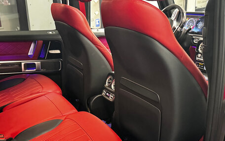 Mercedes-Benz G-Класс AMG, 2021 год, 17 440 000 рублей, 15 фотография