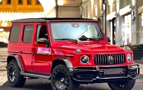 Mercedes-Benz G-Класс AMG, 2021 год, 17 440 000 рублей, 23 фотография