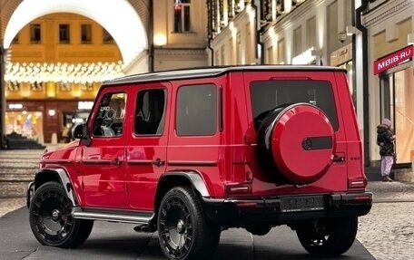 Mercedes-Benz G-Класс AMG, 2021 год, 17 440 000 рублей, 21 фотография