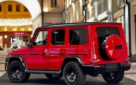 Mercedes-Benz G-Класс AMG, 2021 год, 17 440 000 рублей, 22 фотография