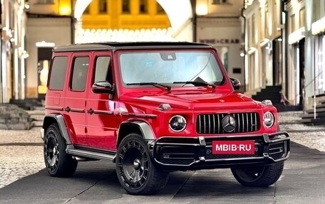 Mercedes-Benz G-Класс AMG, 2021 год, 17 440 000 рублей, 24 фотография