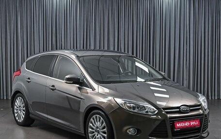 Ford Focus III, 2012 год, 879 000 рублей, 1 фотография