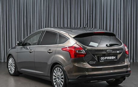 Ford Focus III, 2012 год, 879 000 рублей, 2 фотография