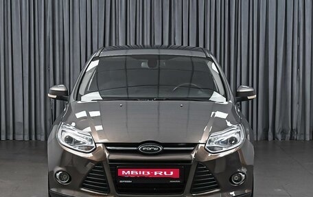 Ford Focus III, 2012 год, 879 000 рублей, 3 фотография