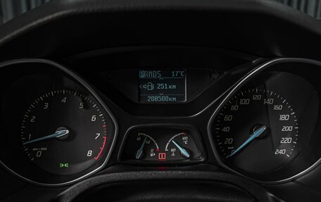 Ford Focus III, 2012 год, 879 000 рублей, 24 фотография