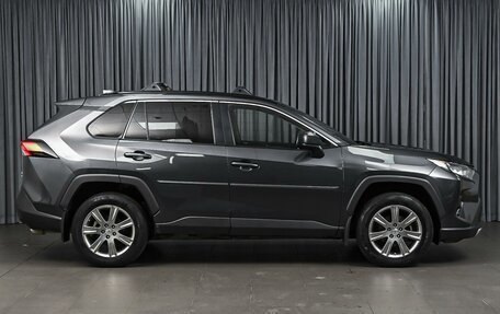 Toyota RAV4, 2019 год, 2 799 000 рублей, 5 фотография