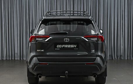 Toyota RAV4, 2019 год, 2 799 000 рублей, 4 фотография