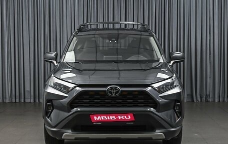 Toyota RAV4, 2019 год, 2 799 000 рублей, 3 фотография