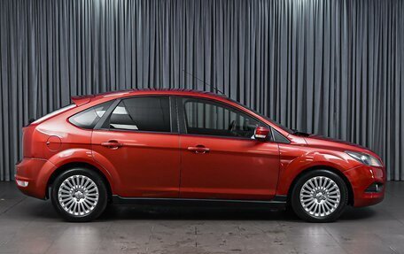 Ford Focus II рестайлинг, 2008 год, 519 000 рублей, 5 фотография