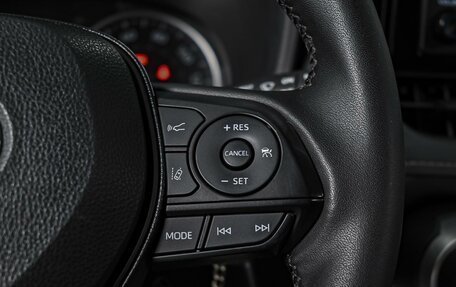 Toyota RAV4, 2019 год, 2 799 000 рублей, 21 фотография