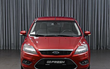 Ford Focus II рестайлинг, 2008 год, 519 000 рублей, 3 фотография