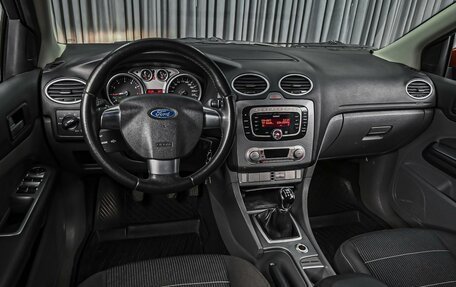 Ford Focus II рестайлинг, 2008 год, 519 000 рублей, 6 фотография