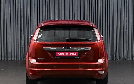 Ford Focus II рестайлинг, 2008 год, 519 000 рублей, 4 фотография