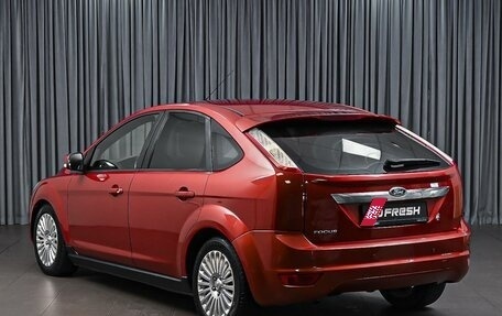 Ford Focus II рестайлинг, 2008 год, 519 000 рублей, 2 фотография