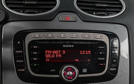 Ford Focus II рестайлинг, 2008 год, 519 000 рублей, 13 фотография