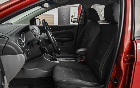 Ford Focus II рестайлинг, 2008 год, 519 000 рублей, 10 фотография