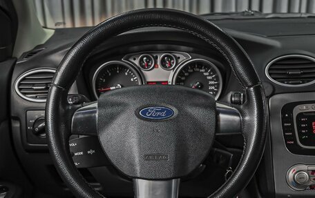 Ford Focus II рестайлинг, 2008 год, 519 000 рублей, 12 фотография