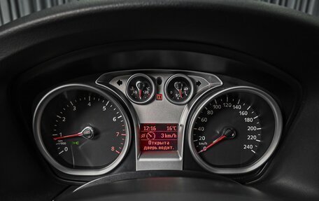 Ford Focus II рестайлинг, 2008 год, 519 000 рублей, 19 фотография