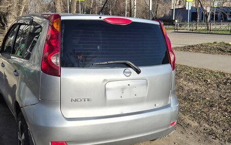 Nissan Note II рестайлинг, 2009 год, 490 000 рублей, 2 фотография