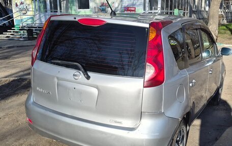 Nissan Note II рестайлинг, 2009 год, 490 000 рублей, 7 фотография