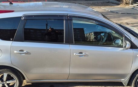 Nissan Note II рестайлинг, 2009 год, 490 000 рублей, 4 фотография