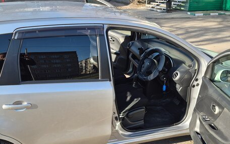 Nissan Note II рестайлинг, 2009 год, 490 000 рублей, 6 фотография