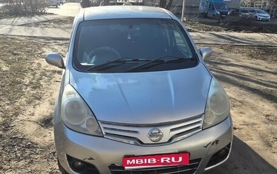 Nissan Note II рестайлинг, 2009 год, 490 000 рублей, 1 фотография