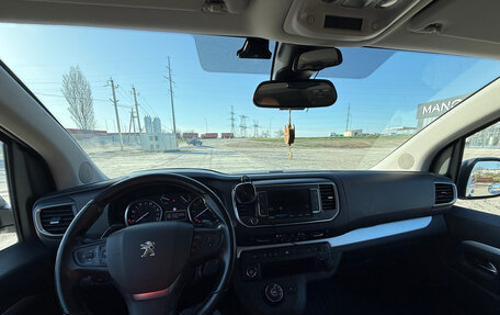 Peugeot Traveller I, 2022 год, 3 350 000 рублей, 5 фотография