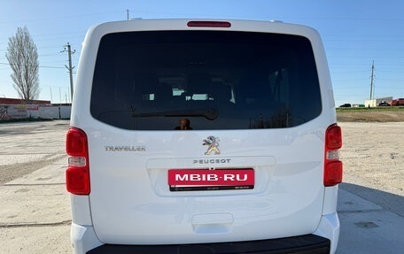 Peugeot Traveller I, 2022 год, 3 350 000 рублей, 4 фотография