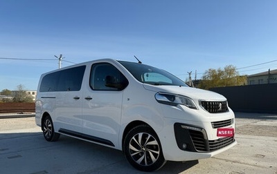 Peugeot Traveller I, 2022 год, 3 350 000 рублей, 1 фотография