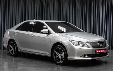 Toyota Camry, 2012 год, 1 649 000 рублей, 1 фотография