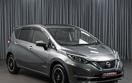 Nissan Note II рестайлинг, 2018 год, 1 305 000 рублей, 1 фотография