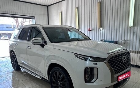 Hyundai Palisade I, 2022 год, 5 200 000 рублей, 1 фотография