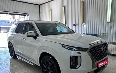 Hyundai Palisade I, 2022 год, 5 200 000 рублей, 1 фотография
