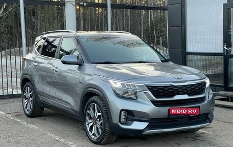 KIA Seltos I, 2020 год, 2 369 000 рублей, 1 фотография