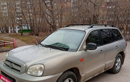 Hyundai Santa Fe Classic, 2008 год, 700 000 рублей, 1 фотография