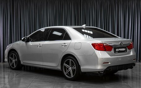 Toyota Camry, 2012 год, 1 649 000 рублей, 2 фотография