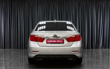 Toyota Camry, 2012 год, 1 649 000 рублей, 4 фотография