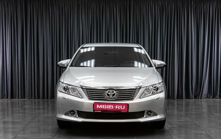 Toyota Camry, 2012 год, 1 649 000 рублей, 3 фотография